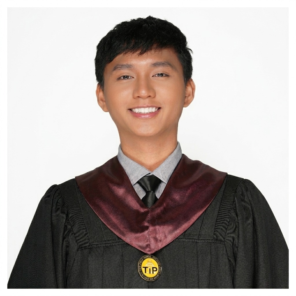 Joshua Andrada portrait